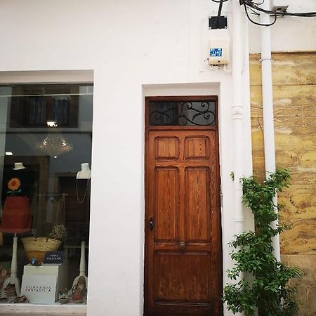 Apartamento Con Encanto En Casco Antiguo De Jávea Kültér fotó