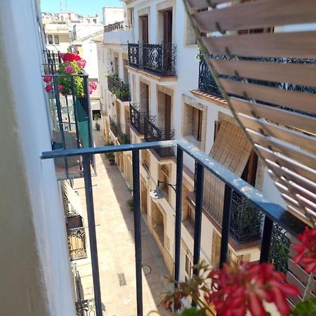 Apartamento Con Encanto En Casco Antiguo De Jávea Kültér fotó