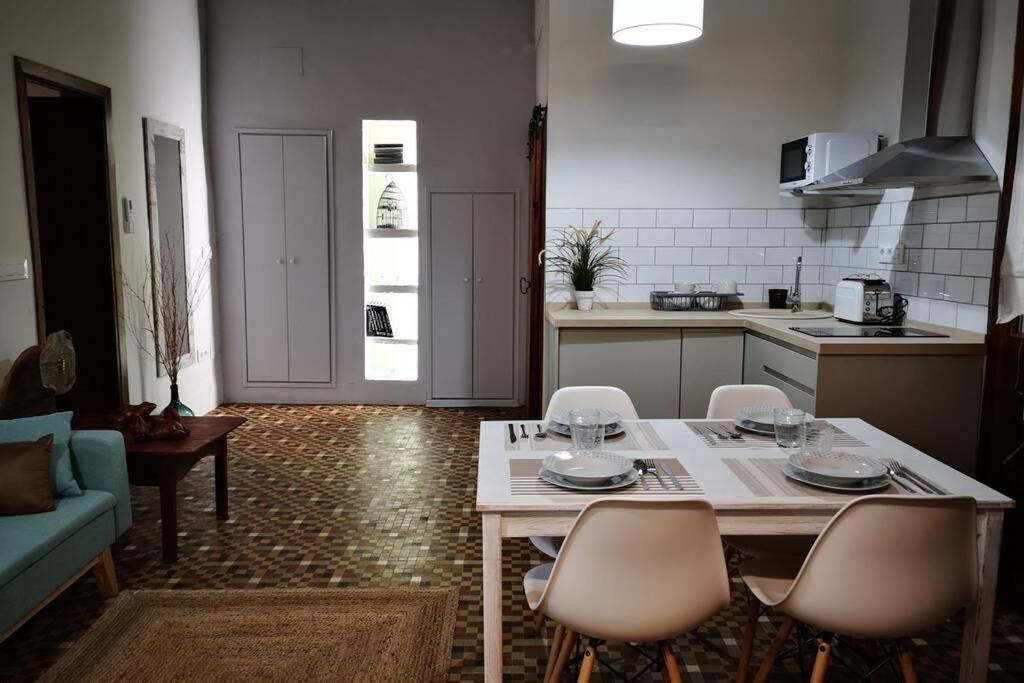 Apartamento Con Encanto En Casco Antiguo De Jávea Kültér fotó
