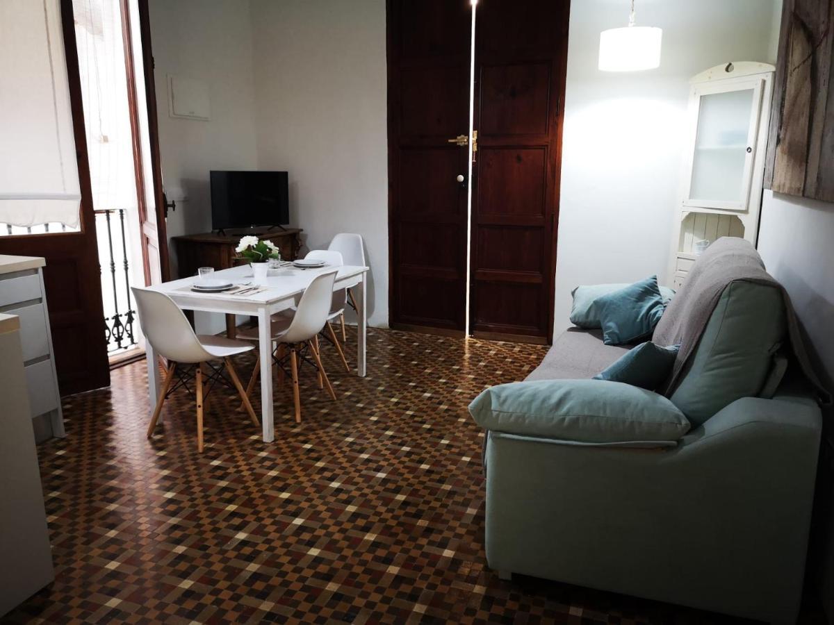 Apartamento Con Encanto En Casco Antiguo De Jávea Kültér fotó