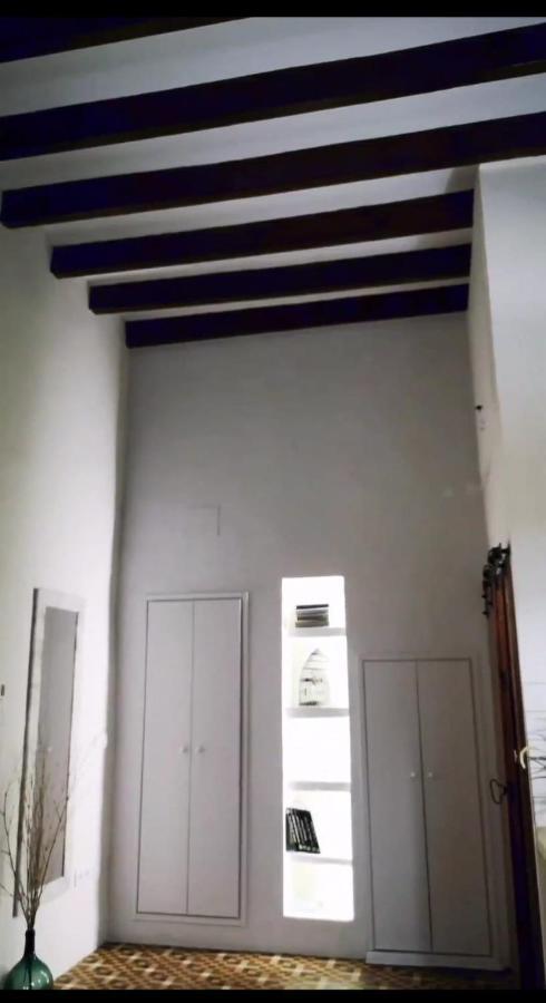 Apartamento Con Encanto En Casco Antiguo De Jávea Kültér fotó